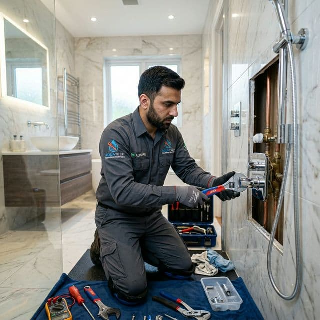 Why DIY Plumbing Can Cost You More