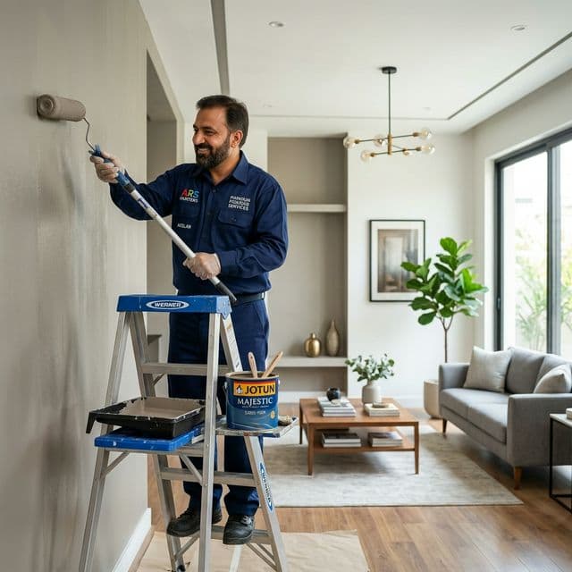 Professional Painting