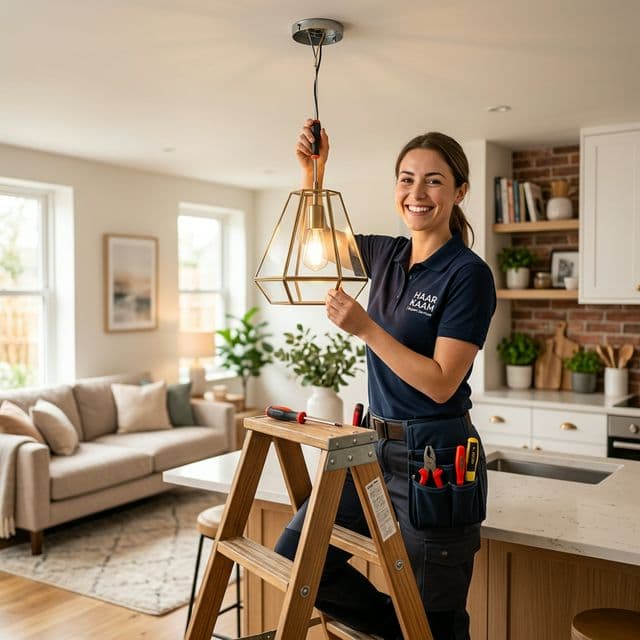 HaarKaam Premium Service