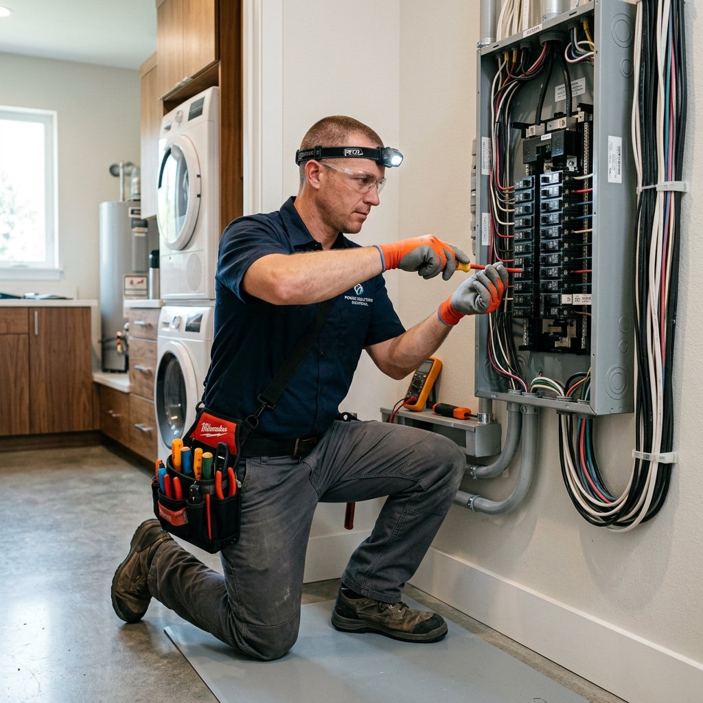 Electrician