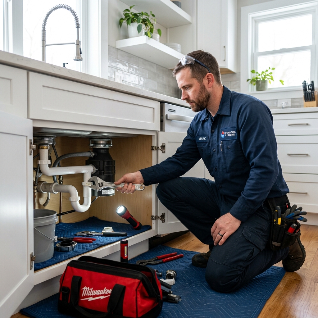 Plumber